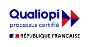 Certifié Qualiopi, processus certifié par la République Française