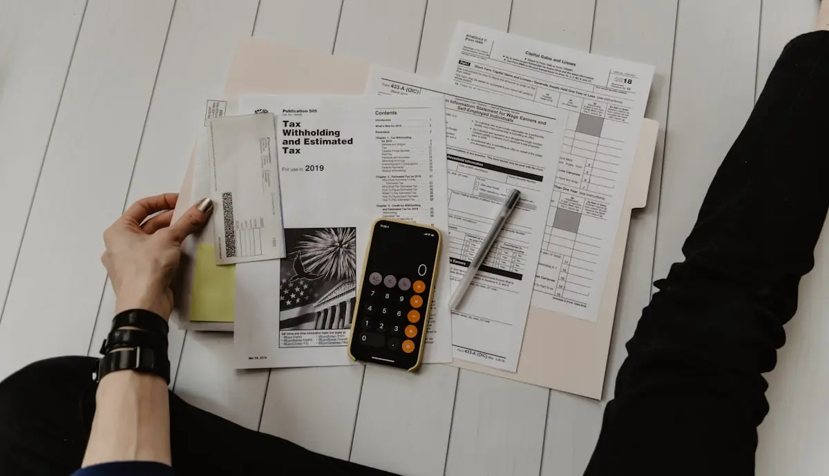 Documents financiers et calculs pour le recrutement d'un apprenti en entreprise