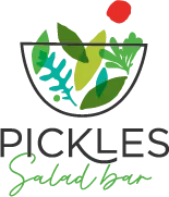Logo Pickles Salad Bar